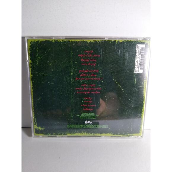 Counting Crows - Recovering the Satellites CD 1996 Rock Geffen - Picture 3 of 3